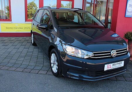 VW Touran Volkswagen Comfortline Sound BMT 2.0TDI*AHK*NAVI*PDC