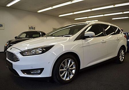 Ford Focus Turnier TITANIUM