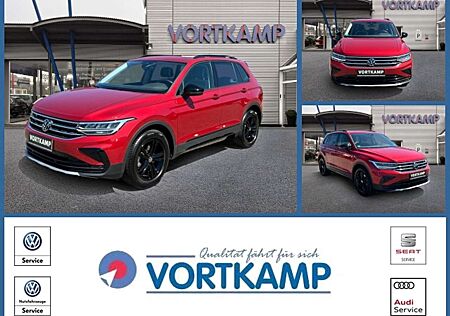 VW Tiguan Volkswagen Urban Sport