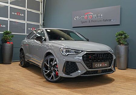 Audi RS Q3 Sportback 2.5 TFSI 280km/h*SONOS*Leder*ACC