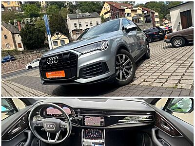 Audi Q7 Sportsitz7Sitz Head-up Pano LED adaptive air