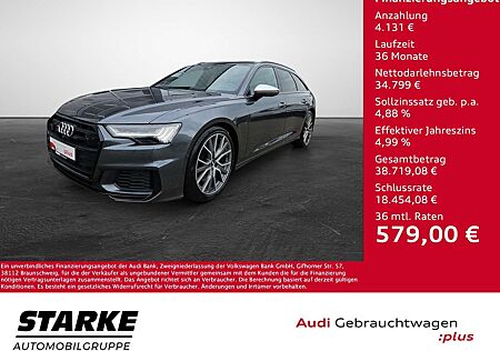 Audi S6 Avant TDI tiptronic quattro NaviPlus Matrix AHK...
