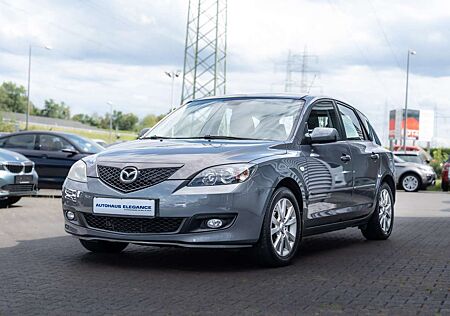 Mazda 3 1.6 Sport Active*NAVI*KAMERA*5-GANG*XENON