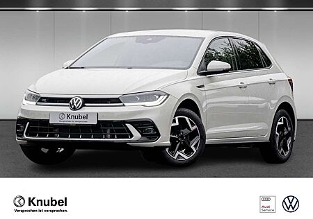 VW Polo Volkswagen R-Line 1.0 TSI DSG IQ.Light Navi TravelAss.