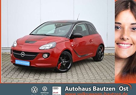 Opel Adam gebraucht kaufen Opel Adam 1.4 Slam EXTREME+SPORT/18-ZOLL+SFW/GRA/KLIMAAUTOM