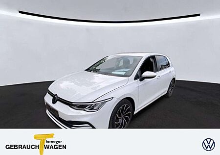 VW Golf Volkswagen 1.5 TSI LIFE LED NAVI ACC SITZHZ LM17
