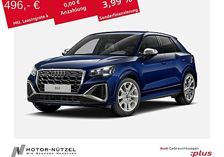 Audi SQ2 TFSI QU S-TR MATRIX+NAVI+RFK+ACC+SHZ+AHK+VC