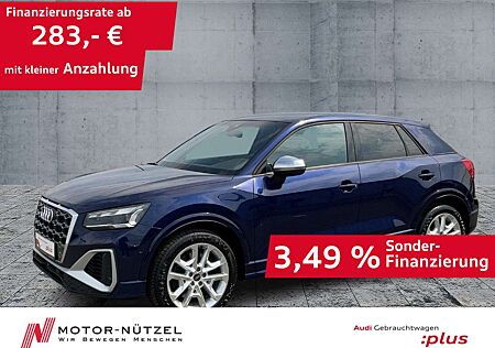 Audi SQ2 TFSI QU S-TR MATRIX+NAVI+RFK+ACC+SHZ+AHK+VC