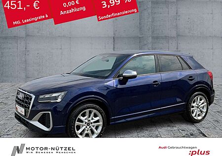Audi SQ2 TFSI QU S-TR MATRIX+NAVI+RFK+ACC+SHZ+AHK+VC
