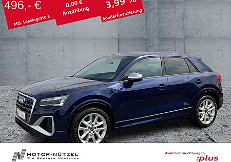 Audi SQ2 TFSI QU S-TR MATRIX+NAVI+RFK+ACC+SHZ+AHK+VC