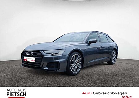 Audi S6 Avant quattro Panorama LM20 AHK B&O Sportdiff.