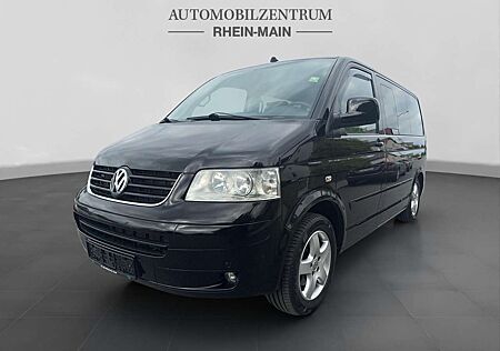 VW T5 Multivan Volkswagen Comfortline TISCH BETT TÜV NEU