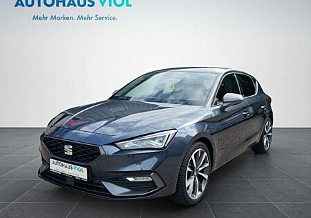Seat Leon 1.5 eTSI "FR" Klima Navi Alu-Felgen