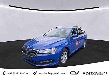Skoda Superb 2.0 TDI Ambition *ViCo*AHK*LED*STDHZG*PDC
