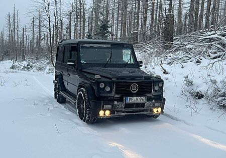 Mercedes-Benz G 500 Brabus