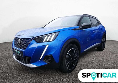 Peugeot e-2008 GT Pack PDC SHZ KAMERA NAVI ACC LED