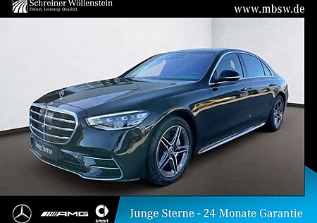 Mercedes-Benz S 350 d 4M L AMG*DriveP*FondEnt*Pano*AR-HUD*ChP*