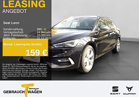 Seat Leon Sportstourer 1.5 eTSI DSG FR SIDE-ASSIST MA