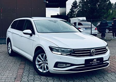 VW Passat Variant Volkswagen Passat Var. 2.0 TDI DSG Business NAVI+AHK+ACC
