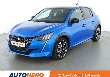 Peugeot 208 1.2 PureTech Allure Aut.*LED*NAVI*TEMPO*CAM*PDC*