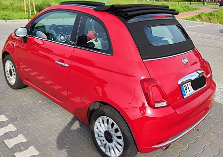 Fiat 500C 500 C 1.0 GSE Hybrid Dolcevita