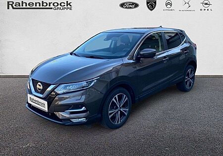 Nissan Qashqai N-Connecta 1.2 Automatik