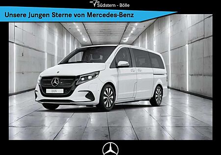 Mercedes-Benz EQV 300 DISTRONIC+MBUX+KAMERA+2*KLIMA+LEDER+7SI