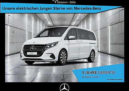 Mercedes-Benz EQV 300 DISTRONIC+MBUX+KAMERA+2*KLIMA+LEDER+7SI