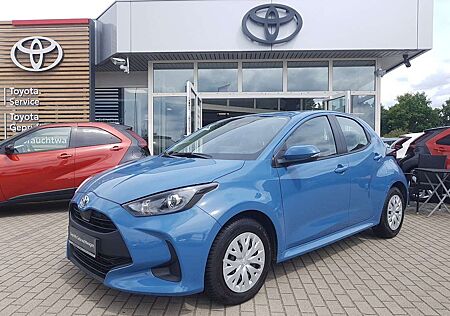 Toyota Yaris 1,5 Comfort Schalter mit Allwetter