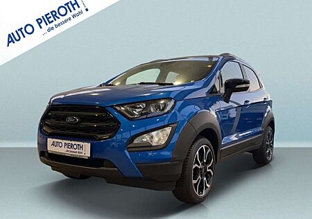 Ford EcoSport 1.0 EcoBoost ACTIVE (JK8)