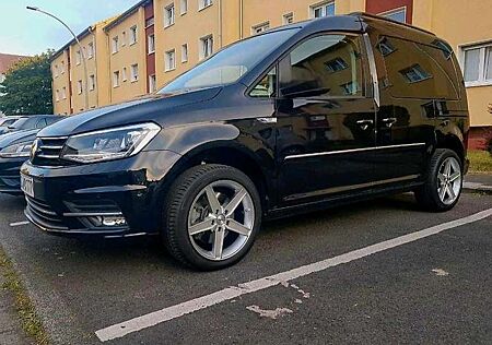 VW Caddy Volkswagen 1.4 TSI HIGHLINE, 2.HAND, BI-XENON,ACC, N