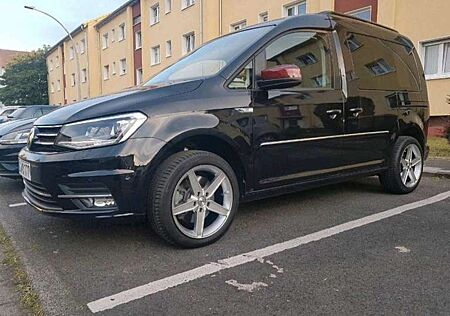 VW Caddy Volkswagen 1.4 TSI HIGHLINE, 2.HAND, BI-XENON,ACC, N