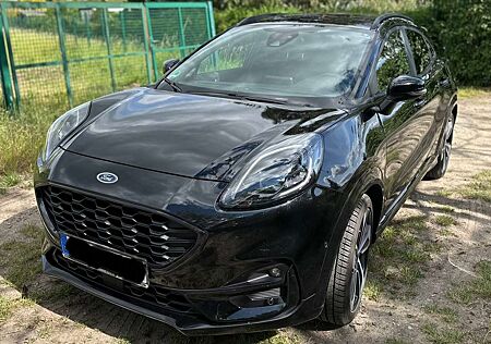 Ford Puma 1.0 EcoBoost Hybrid Aut. ST-LINE X DESIGN