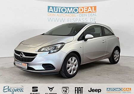 Opel Corsa E Edition 5G ALLWETTER PDC BLUETOOTH KLIMA MULTIFL