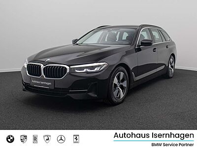 BMW 520 Alarm DAB HUD Kamera 4xKlima Leder Komfort