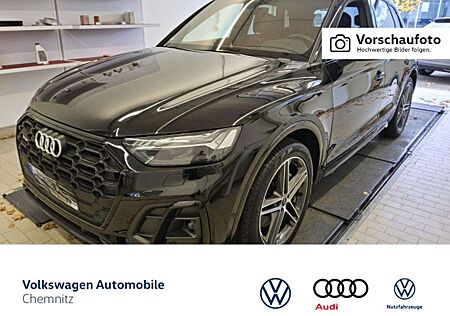 Audi SQ5 3.0 TDI quattro MHEV*Head-up*B&O*SHZ*AHK*