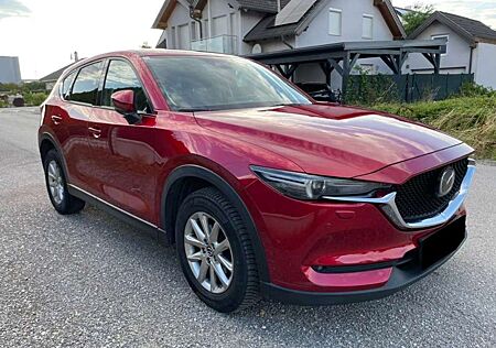 Mazda CX-5 SKYACTIV-D 175 Drive AWD Sports-Line