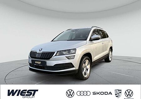 Skoda Karoq 1.0 TSI Ambition Temp. Navi Klima SHZ Smar