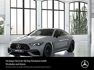 Mercedes-Benz CLE 53 AMG CARBON PANO DISTRONIC NIGHT SOUND