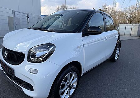 Smart ForFour Basis 52 kW (453.042)