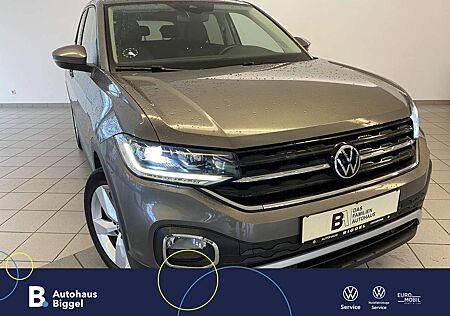 VW T-Cross Volkswagen 1.5 TSI DSG, KAMERA LED APP SHZ ACC DAB+