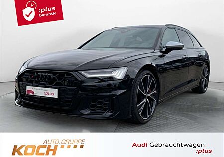 Audi S6 55 TDI q. Tiptr., HD Matrix, AHK, Pano,