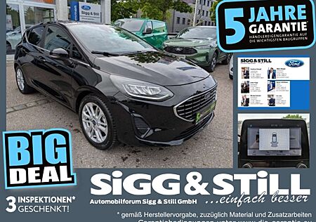 Ford Fiesta 1.0 Titanium AHK*LED*iACC*KLIMAAUT*SHZ*PDC