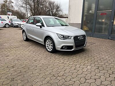 Audi A1 Sportback attraction