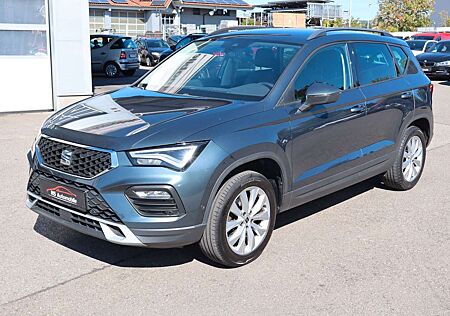 Seat Ateca 1.5 TSI DSG Style_ACC_Navi_LED_Kamera_