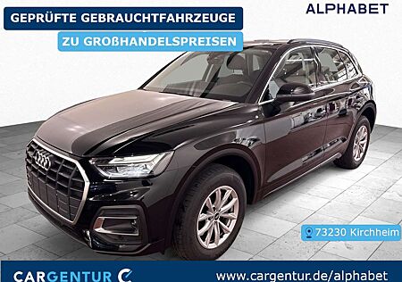 Audi Q5 40 2.0 TDI quattro Virtual AHK LED Navi