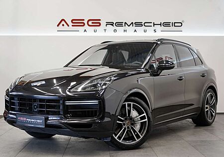 Porsche Cayenne Turbo Sport Design *Keramik*ACC*Aprroved