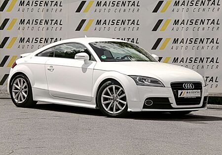 Audi TT 2.0 TFSI Coupe Quattro S-Line Plus|Bose|Navi