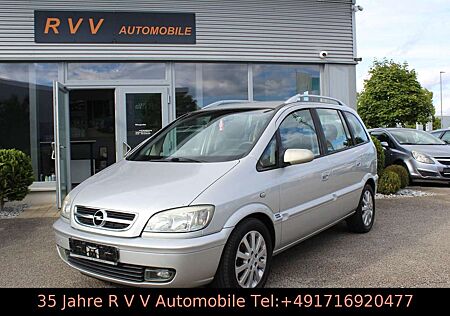 Opel Zafira 2.2 DTI 16V Elegance, 7-Sitzer, TÜV neu