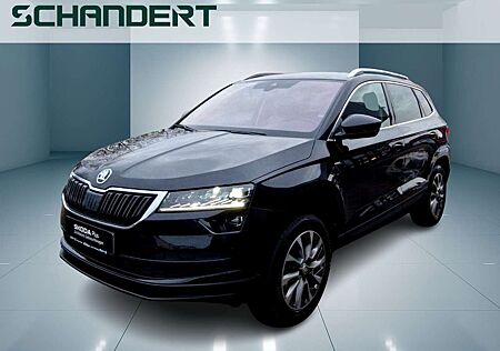 Skoda Karoq 1.5 TSI Clever DSG LED Navi AHK Klimaautoma